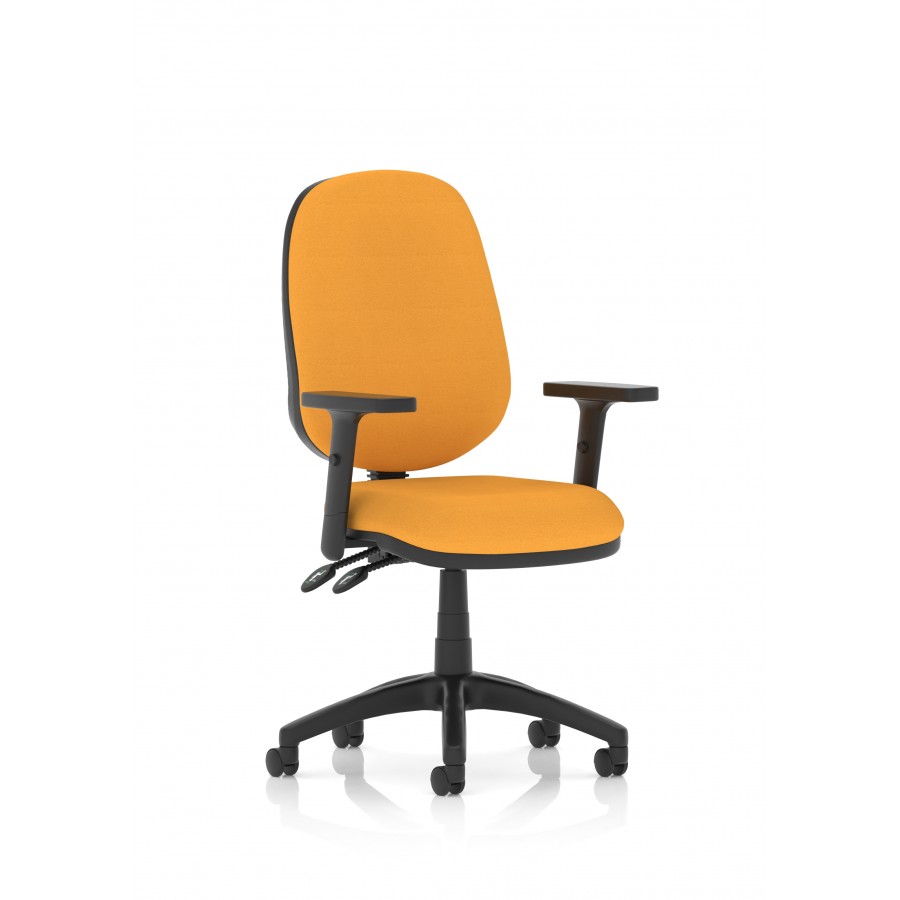 Eclipse Bespoke 2 Lever Operator Office Chair